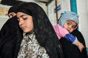 طرح ضربتی جمع آوری متکدیان از سطح شهر - کرج